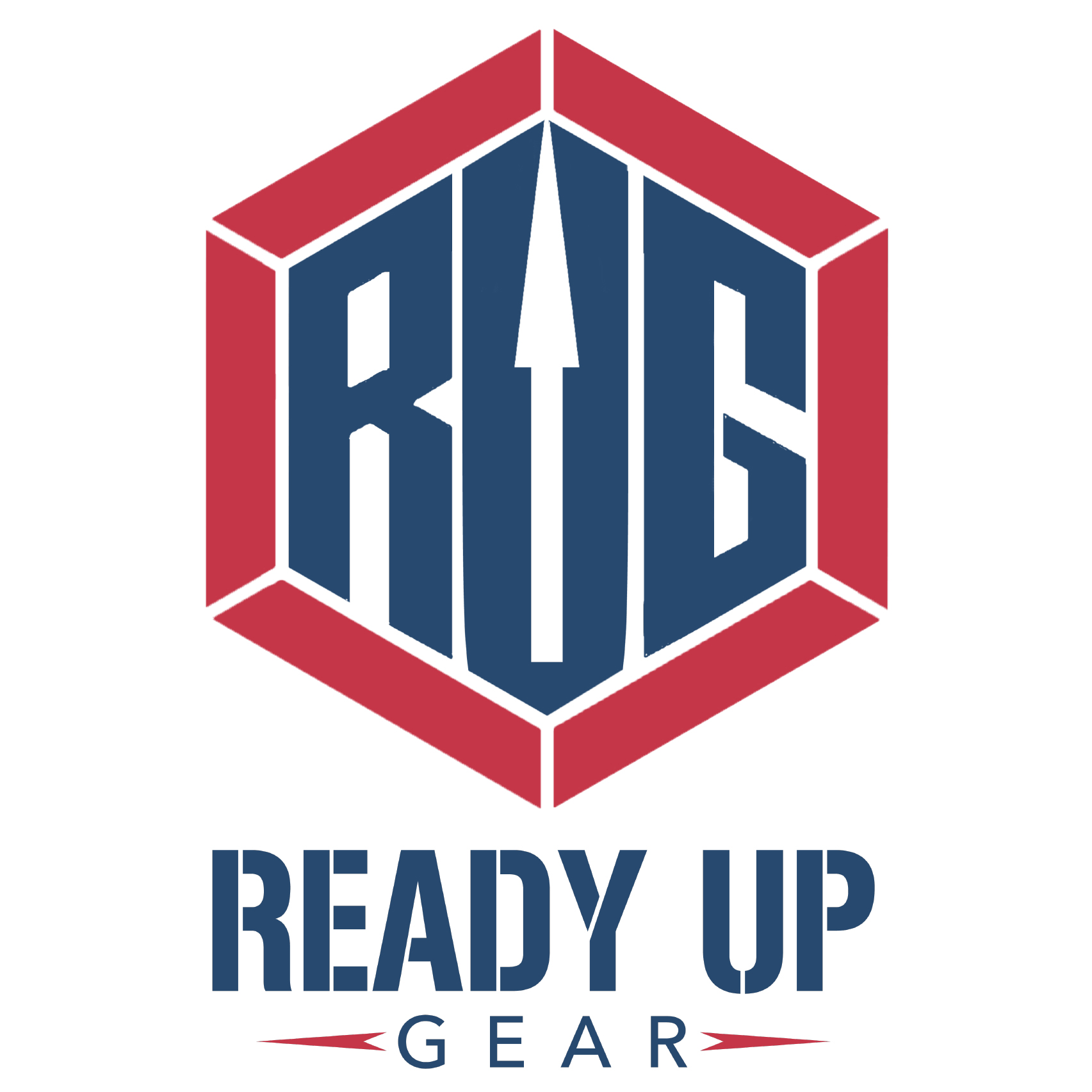 Ready Up Gear Square Logo