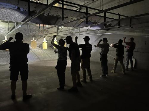 Class- Low Light Shooting