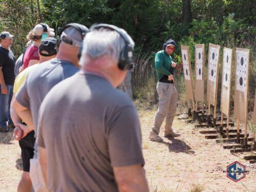 Critical Handgun Skills with Spencer Keepers